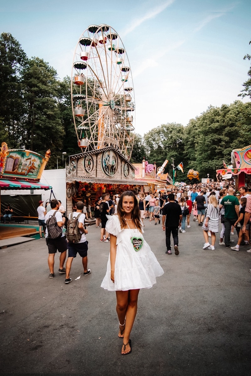 Mehr über den Artikel erfahren Annafest Forchheim