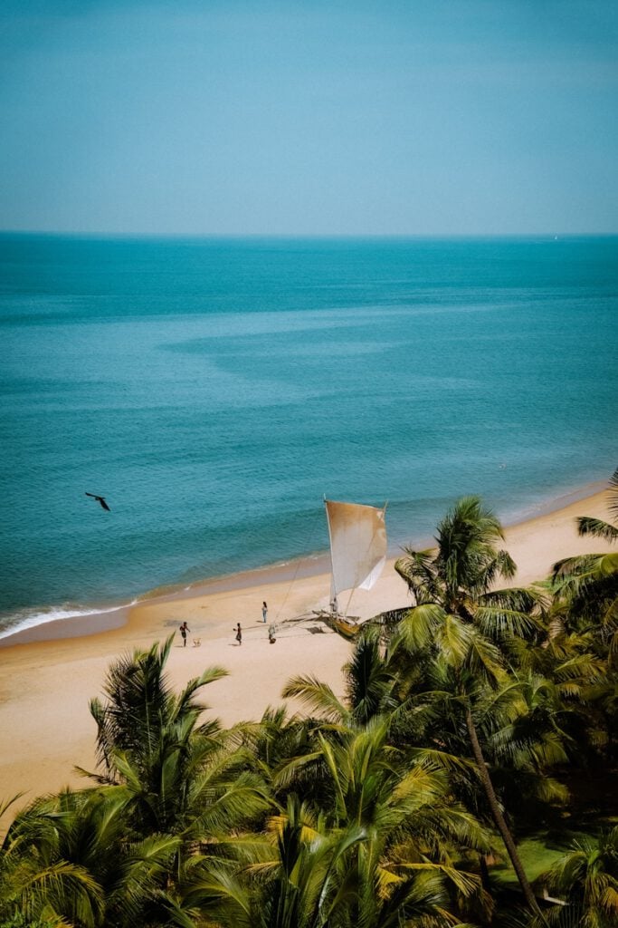 Sri Lanka Rundreise 2 Wochen Meine Reiseroute mit Geheimtipps