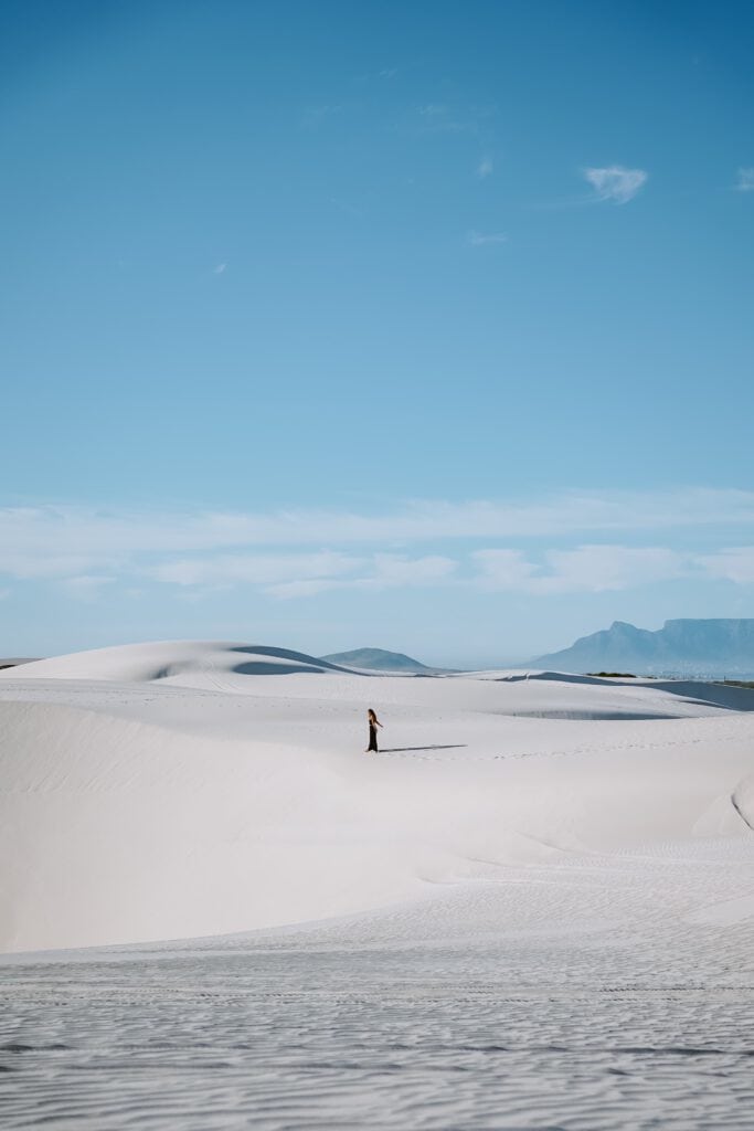 südafrika reise planen atlantis dunes