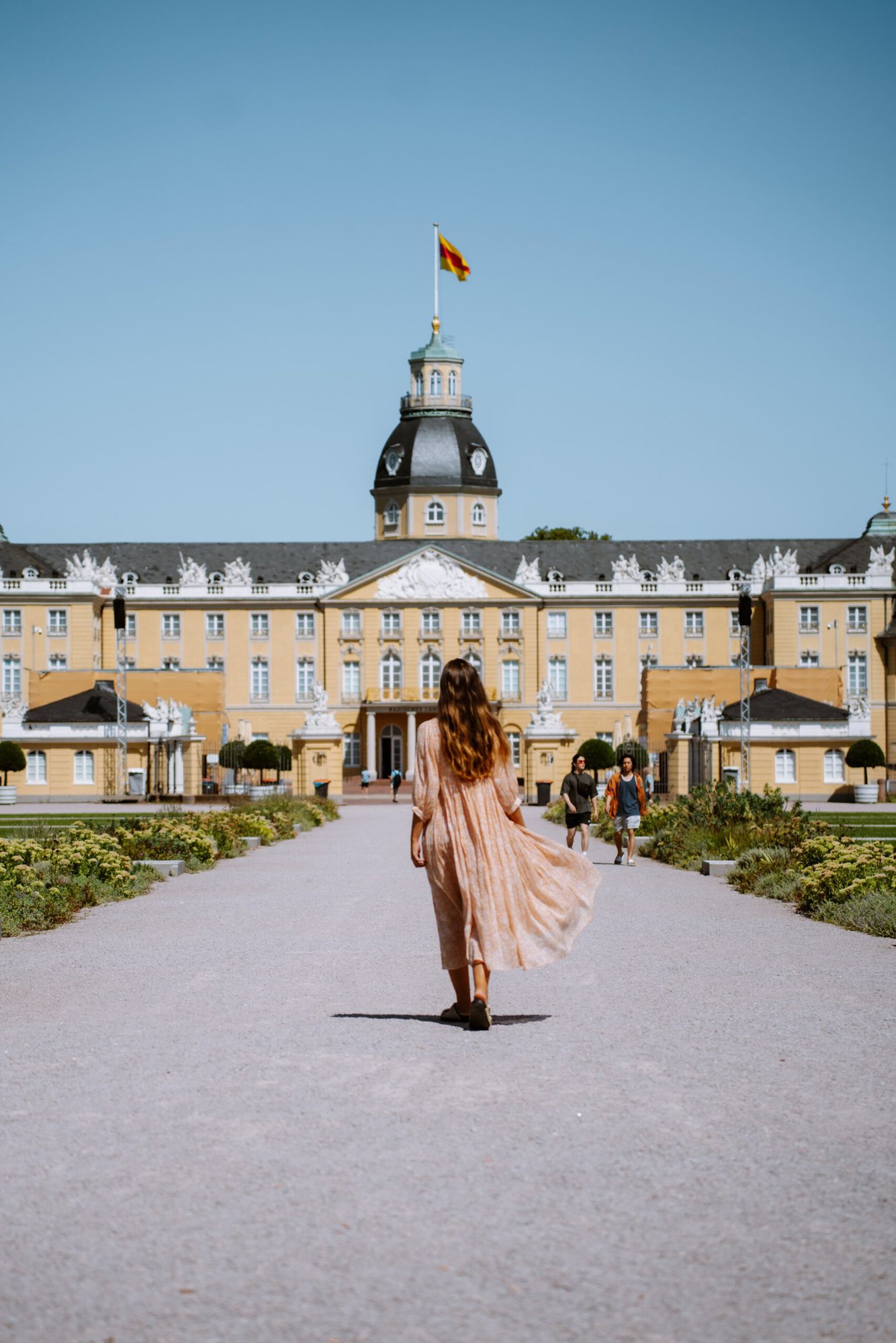 schloss karlsruhe