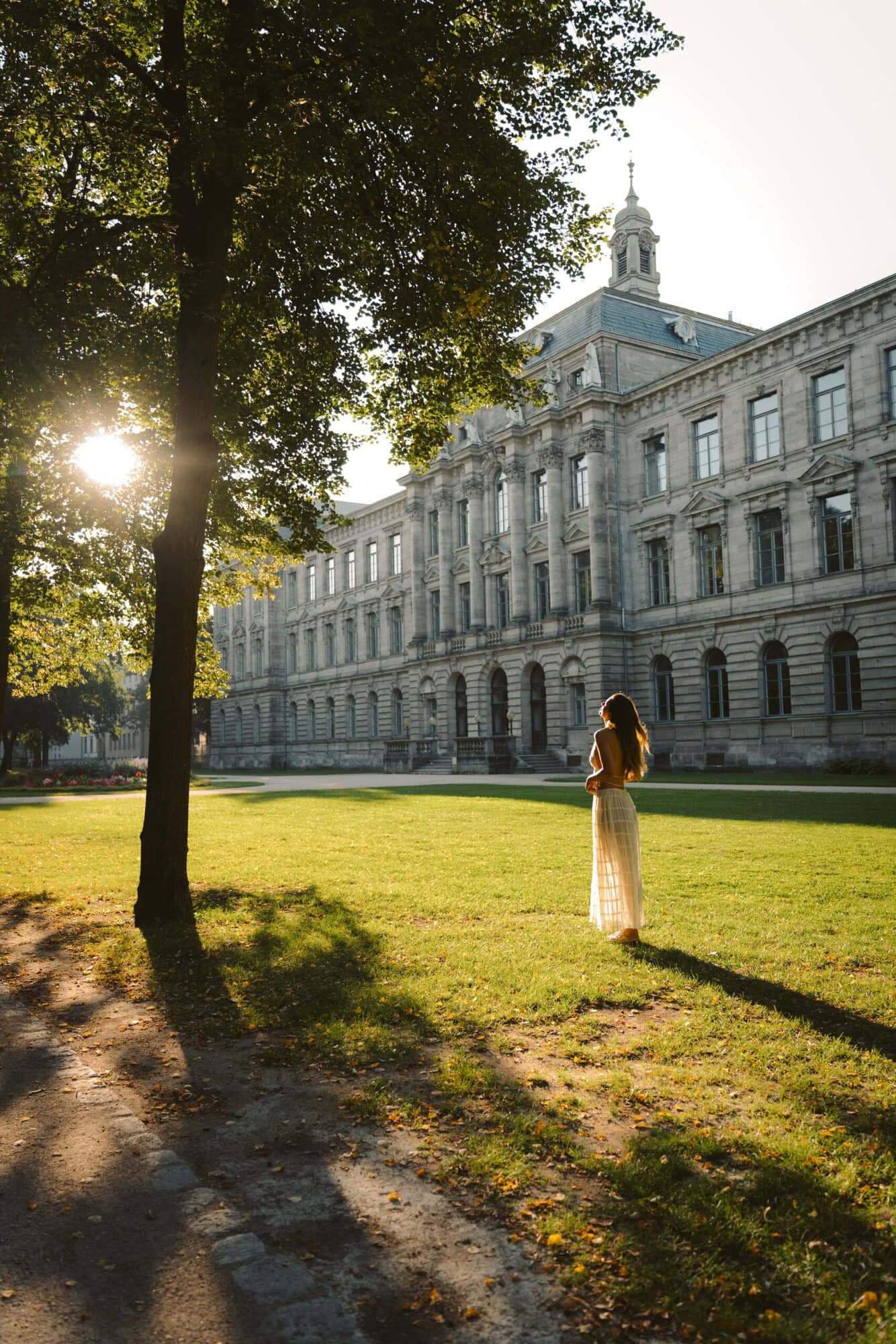 erlangen schlossgarten