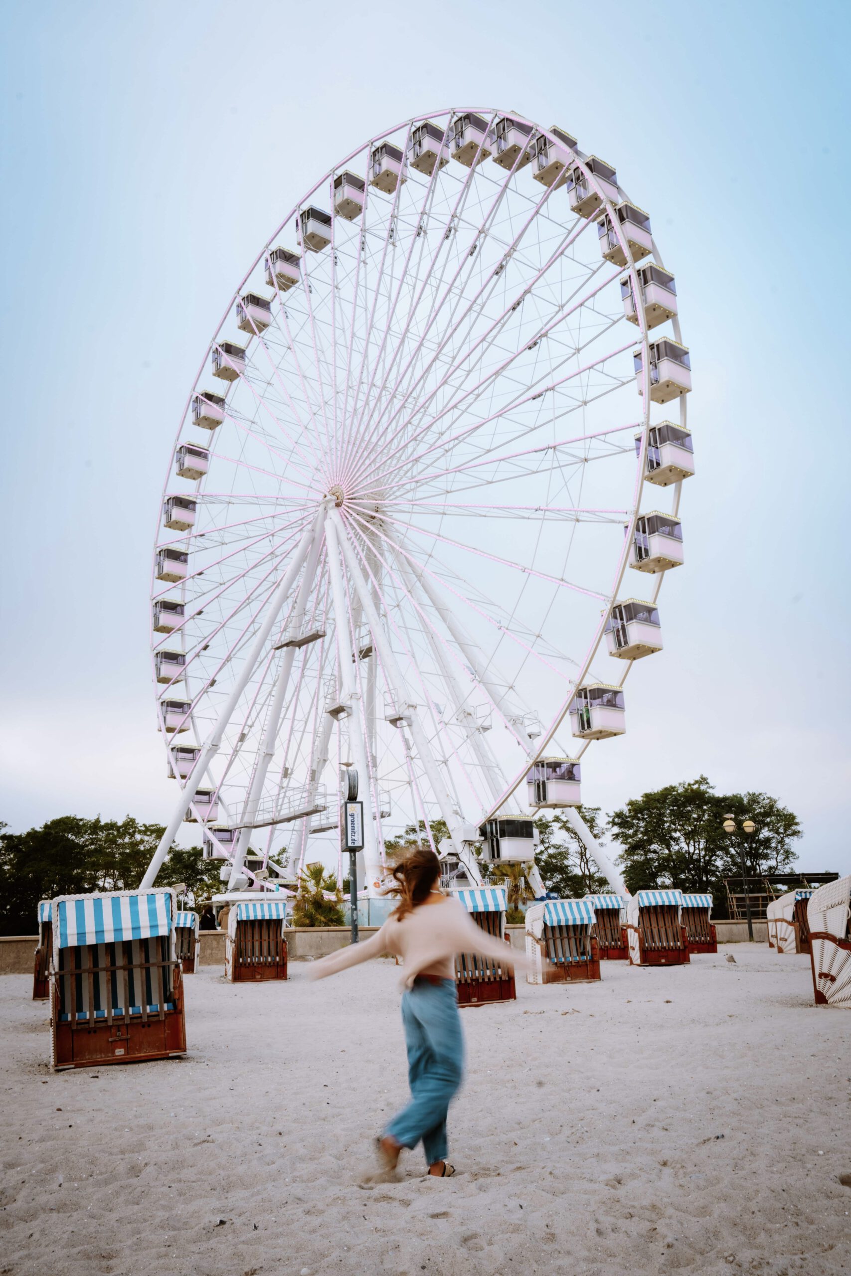 grömitz urlaub riesenrad