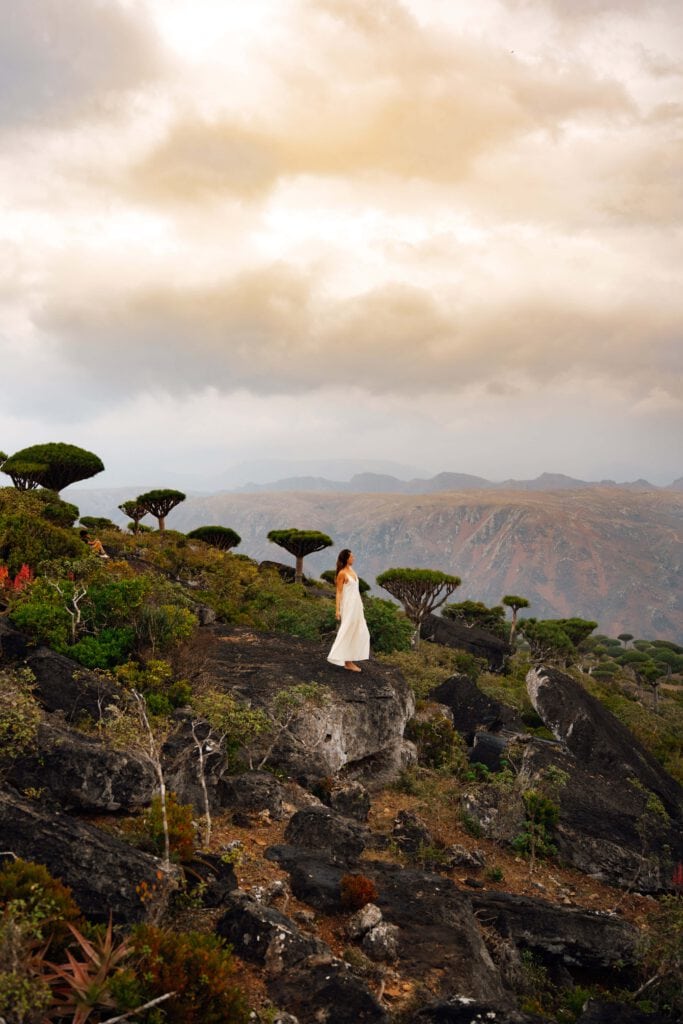 diksam plateau