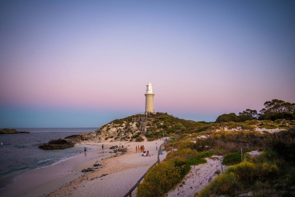 rottnest island