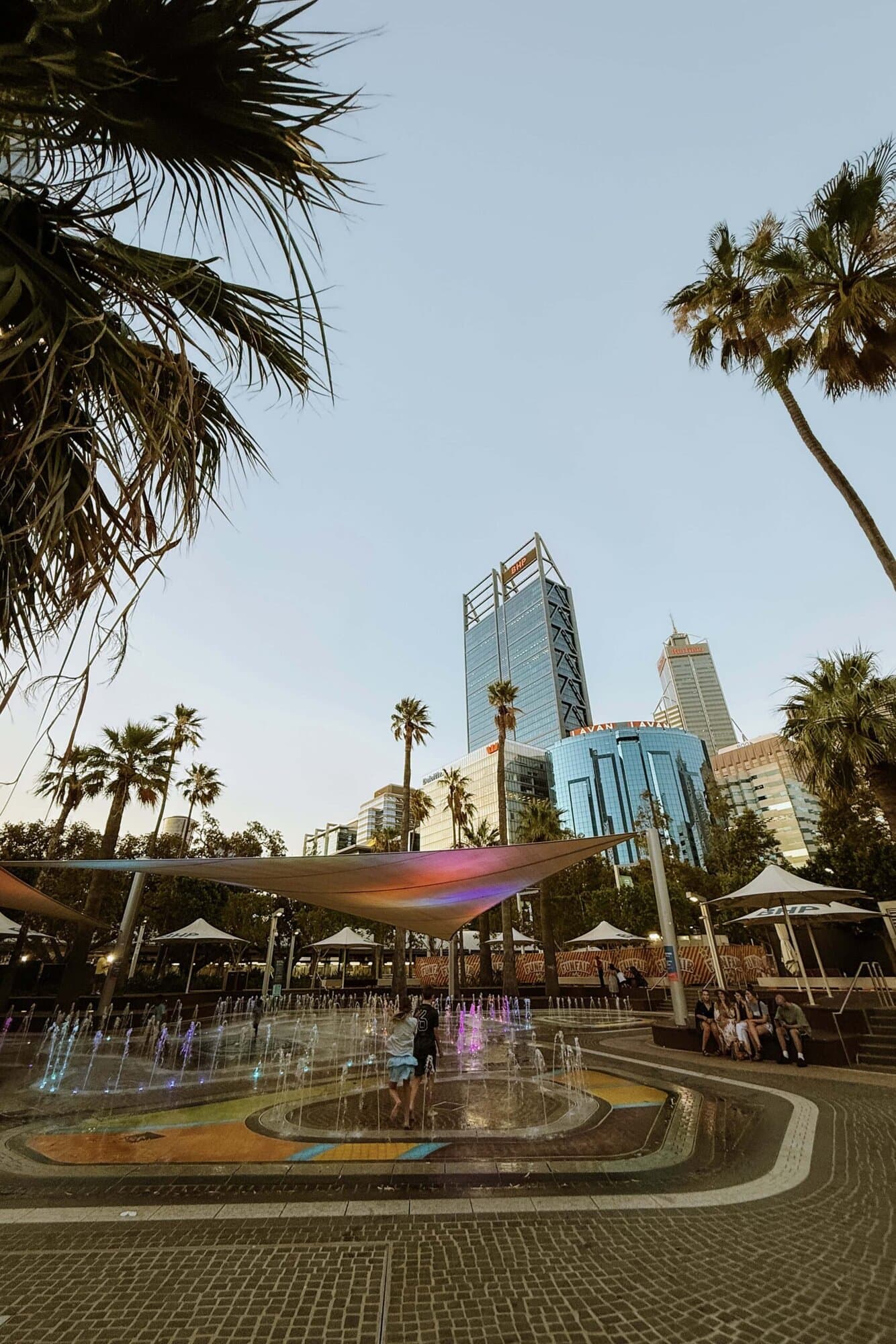 perth sehenswürdigkeiten elizabeth quay
