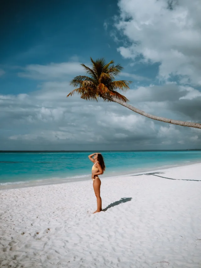 Find me under palmtrees 🌴•
•
•
•
#maldivestrip #maldivesparadise #maldivestravel #sheisnotlost