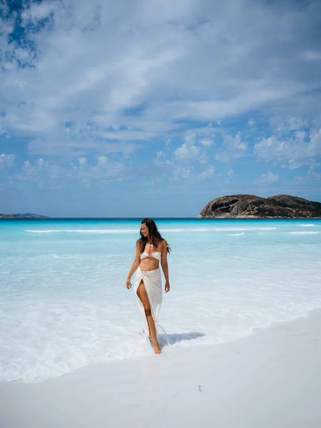 My favorite Western Australia Spots ✨
•
•
•
I spend 3 weeks on the (mid to south) west coast of Australia and these are my favorite Spots:

🦘Lucky Bay
💧Hellfire Bay
🌊 Indijup Natural Pools
🌅 Lancelin Dunes
🌳 Two Peoples Bay
🦩 Cranbrook Pink Lakes
💦 Misery Beach
🦑 Hamelin Bay
🐻 Rottnest Island 
•
Which one is your fav?
•
•
•
#westernaustralia #westaustralia #westernaustraliatourism #westernaustraliatravel #sheisnotlost #travelwithme #germantravelblogger